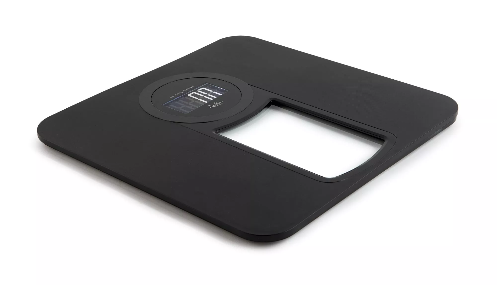 HBAS1416 PESE PERSONNE JATA EN VERRE LCD 150 KG - 0