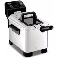 Friteuse Easy Pro 3 litres TEFAL Inox