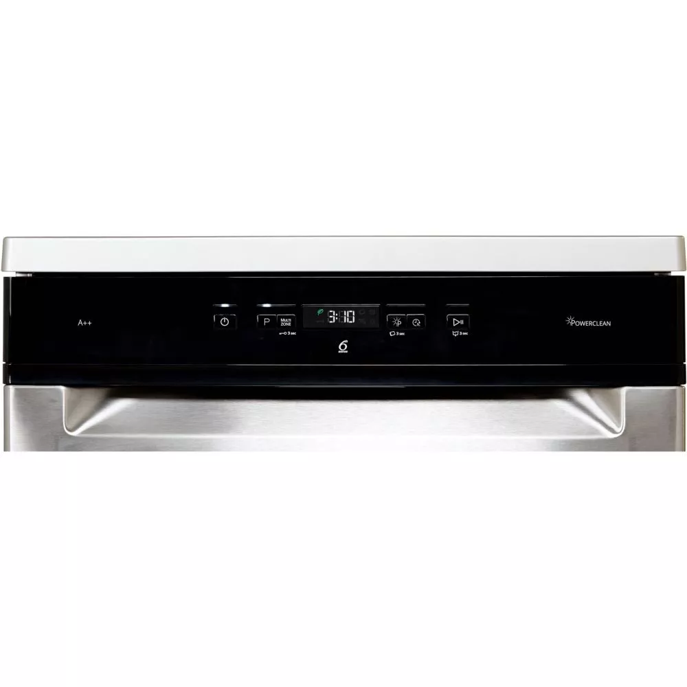 WFC3C26PX LAVE VAISSELLE WHIRLPOOL 14C INOX 2 TIROIRS - 1