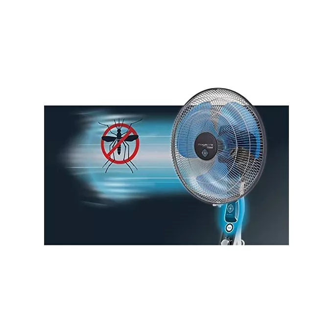 VU4210F2 Ventilateur sur pied Rowenta Mosquito Protect 60W - 4