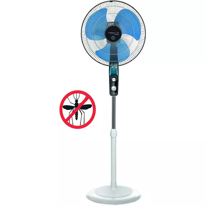 VU4210F2 Ventilateur sur pied Rowenta Mosquito Protect 60W - 3