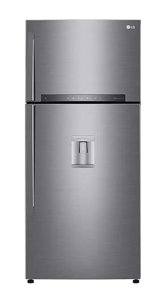 GN-F71HLHL.APZPEA1 REFRIGERATEUR LG 700L SILVER Hygiene Fresh - 0