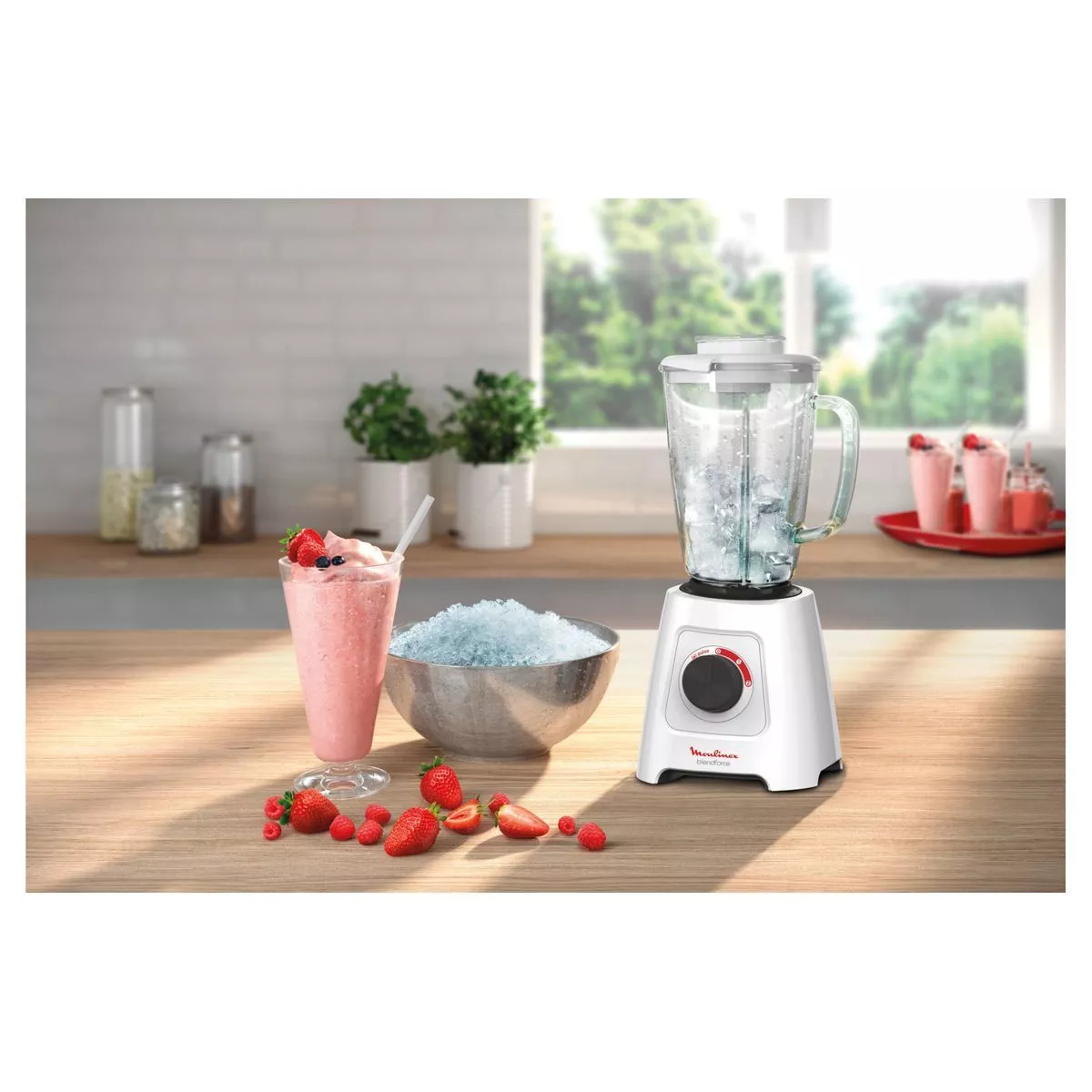 IM43P110 BLENDER Blendforce 2 MOULINEX LM43P110 - 2