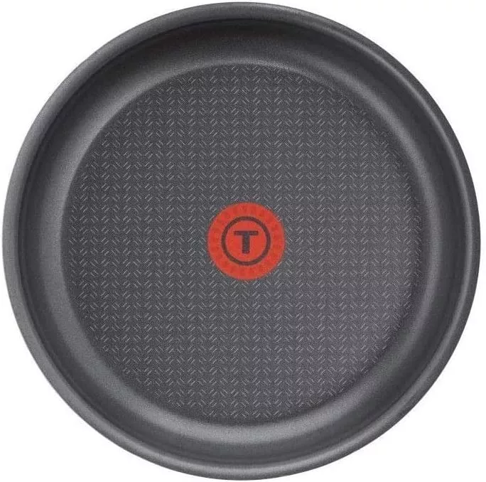 L2199202 POELE TEFAL INGENIO ESSENTIAL 3 PIECES ROUGE - 1