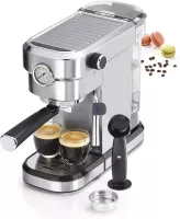 Machine expresso Kitchen-chef, 20 bars, 12L,