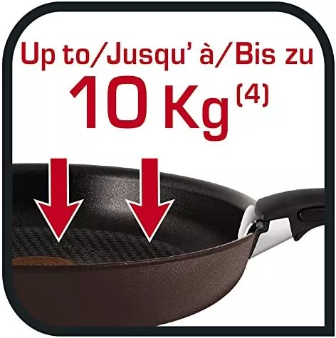 L6559702 poêles et casseroles Tefal Ingenio 5 Chef-Set de - 5