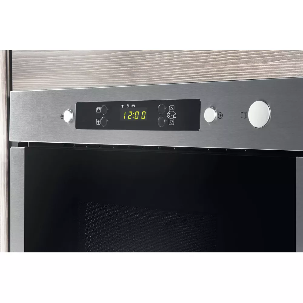 AMW423IX Micro-onde Whirlpool Encastrable 22 litres 750 w - 7