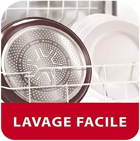 L6559702 poêles et casseroles Tefal Ingenio 5 Chef-Set de - 4