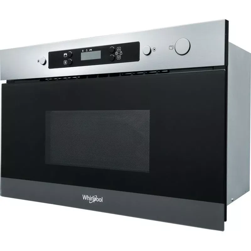 AMW4900/IX MICRO ONDE WHIRLPOOL 60Cm ENC INOX 22L - 1