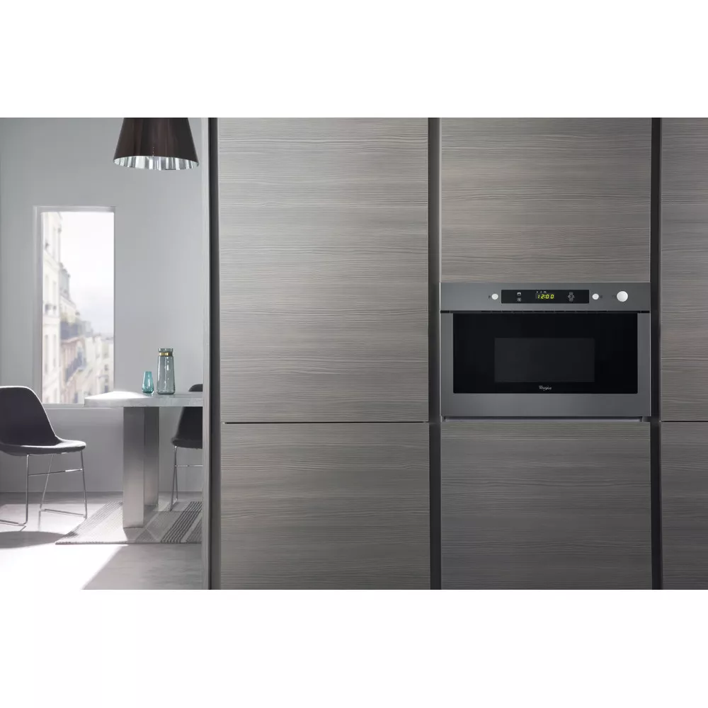 AMW423IX Micro-onde Whirlpool Encastrable 22 litres 750 w - 4