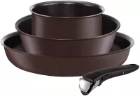 poêles et casseroles Tefal Ingenio 5 Chef-Set de