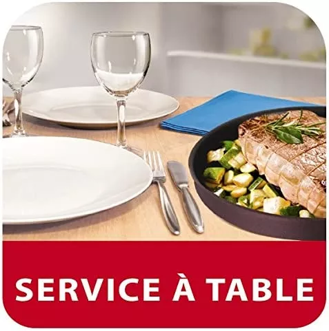 L6559702 poêles et casseroles Tefal Ingenio 5 Chef-Set de - 7