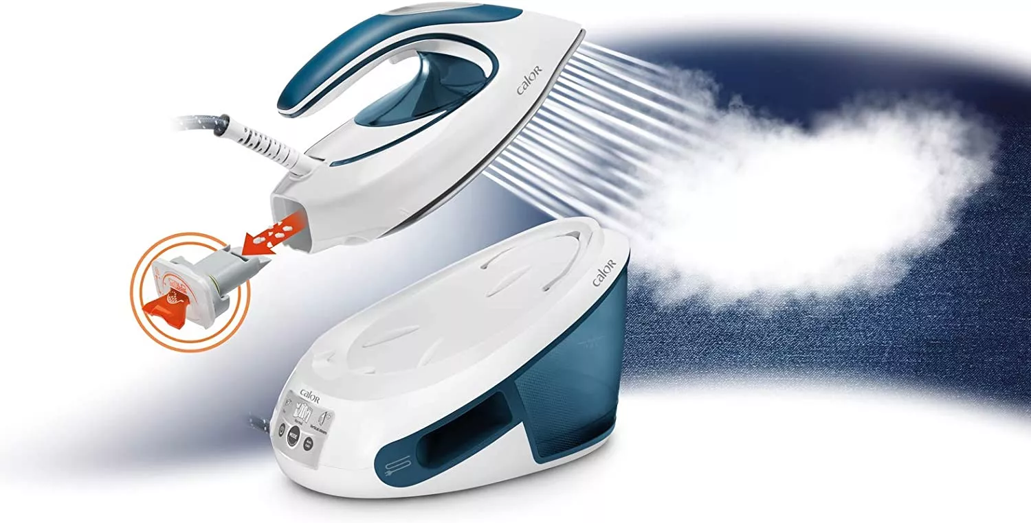 SV8051C0 Centrale vapeur Calor 6.3 bar 2800w - 1