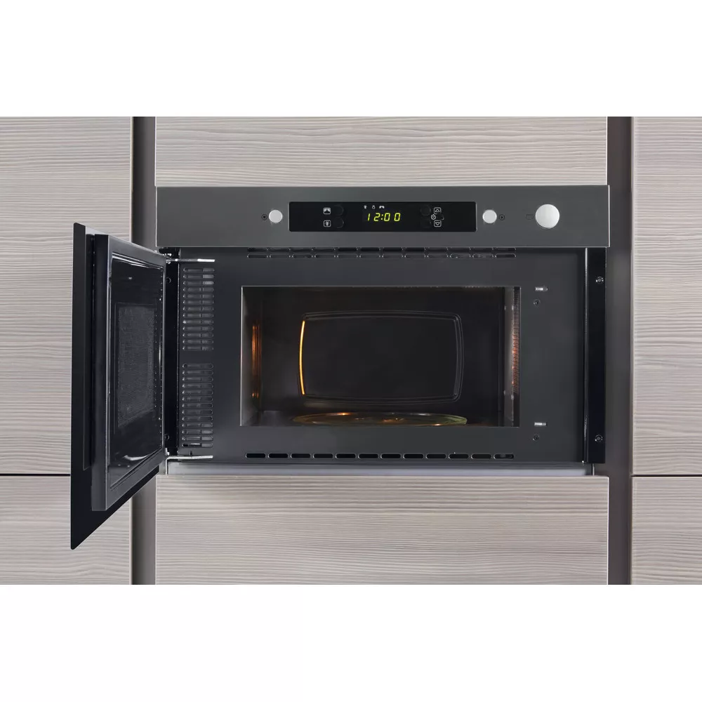 AMW423IX Micro-onde Whirlpool Encastrable 22 litres 750 w - 5