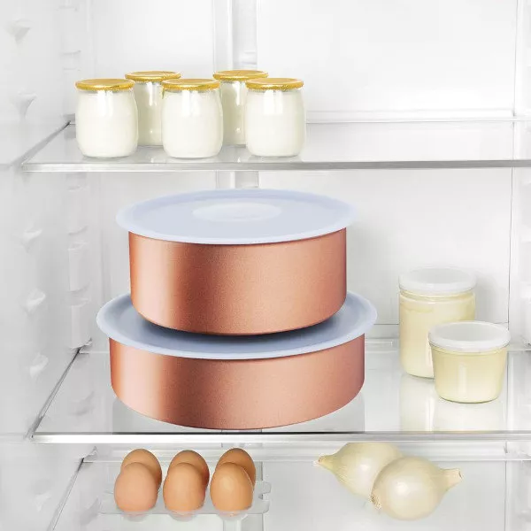 L6959002 Tefal poêles et casseroles-Ingenio 5 Chef-Set de 4 - 5