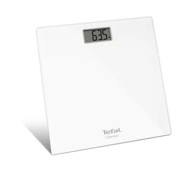 PP1131V0 Pèse Personne Tefal Classic BLANC - 160Kg Maximum - 0