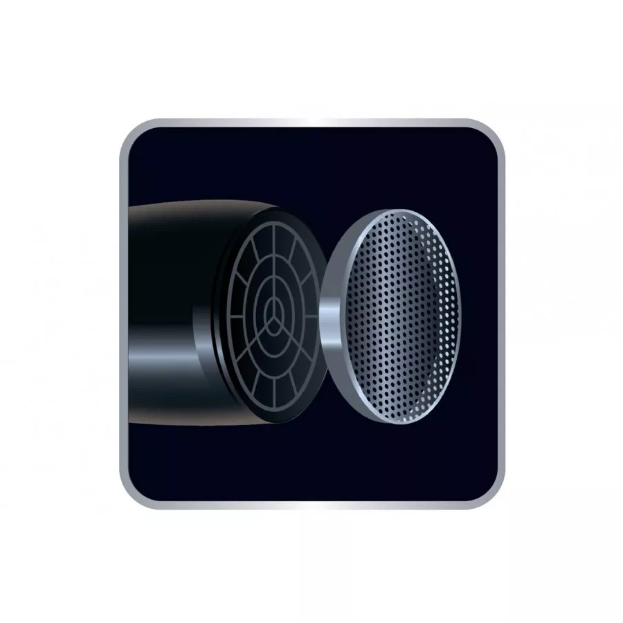 CV7819C0 Sèche-Cheveux Calor Signature Pro AC 2100W - 6