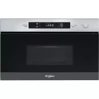 MICRO ONDE WHIRLPOOL 60Cm ENC INOX 22L