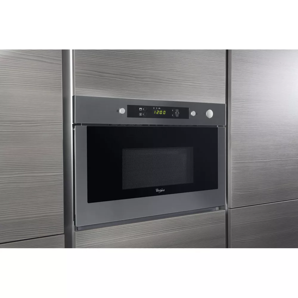 AMW423IX Micro-onde Whirlpool Encastrable 22 litres 750 w - 6