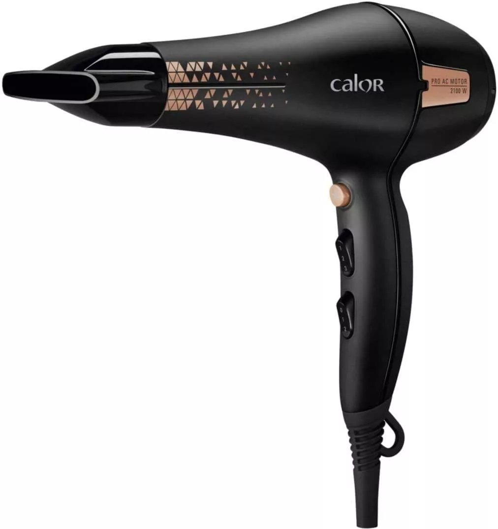 CV7819C0 Sèche-Cheveux Calor Signature Pro AC 2100W - 0