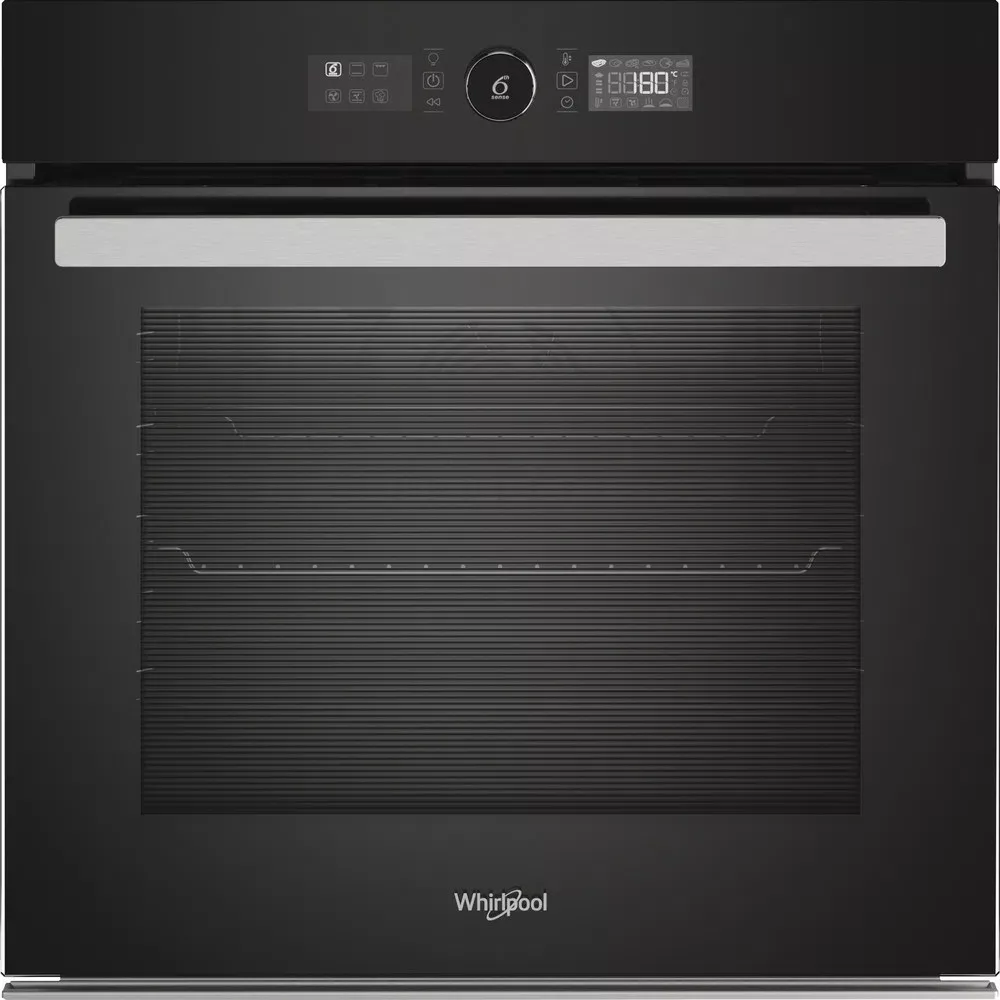 AKZ96290/NB FOUR WHIRLPOOL ELEC ENC NOIR PYROLYSE A+ 6ème - 0