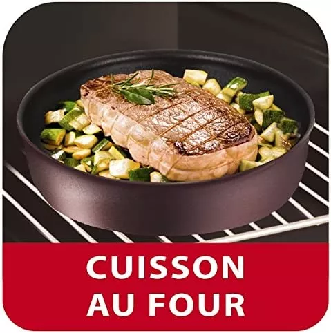L6559702 poêles et casseroles Tefal Ingenio 5 Chef-Set de - 8