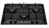 PLAQUE DE CUISSON ARISTON NOIR EMAILLE 60CM