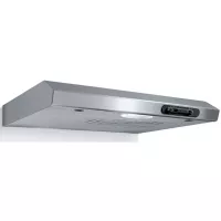 HOTTE CANDY CASQUETTE INOX 60CM - CFT6104X