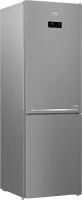 Réfrigérateur  BEKO 450L  SILVER Combiné