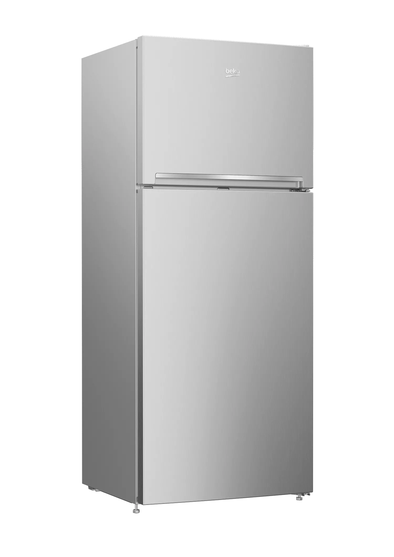 RDNE480K20S REFRIGERATEUR BEKO 480L NOFROST A+ POIGNEE FLUSH - 0