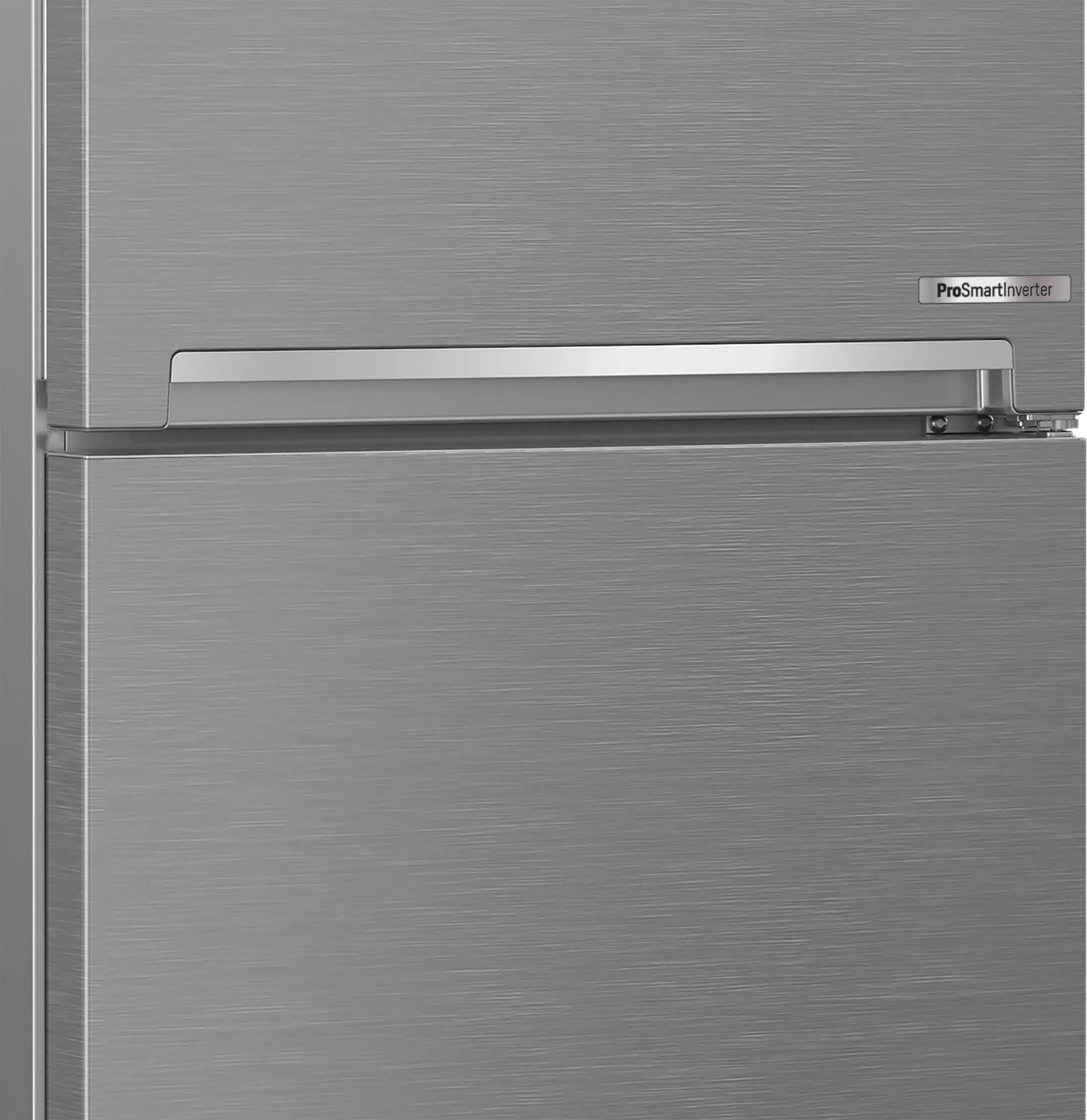 RCNE450SX Réfrigérateur  BEKO 450L  SILVER Combiné - 2