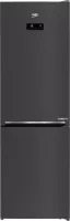 Réfrigérateur  BEKO 450L NOIR combiné