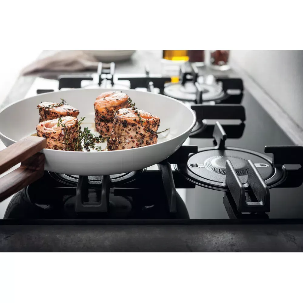 FTGHG751D/HA(BK) Plaque De Cuisson Hotpoint Ariston Gaz 75cm Verre - 7