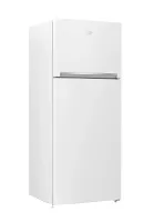 REFRIGERATEUR BEKO 450L BLANC DP/STATIQUE