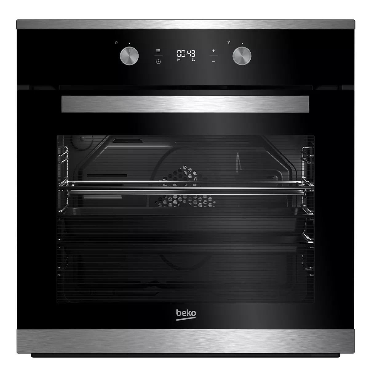 BIMR25301XCS FOUR ENCASTRABLE BEKO ELECTRIQUE 8 FONCTION - 0