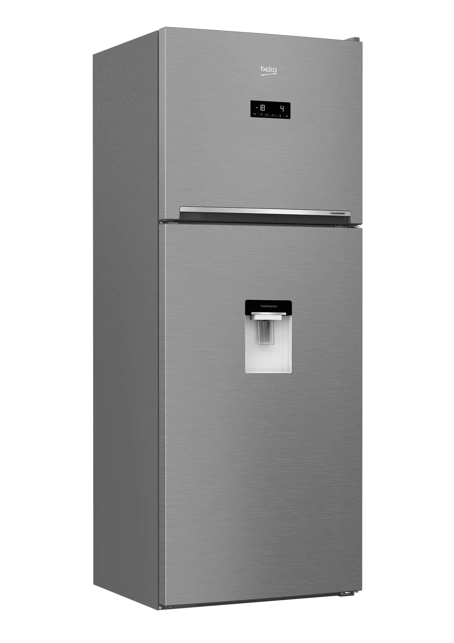 RDNE56WW REFRIGERATEUR BEKO 560L IT NO FROST - RDNE56WW - 0