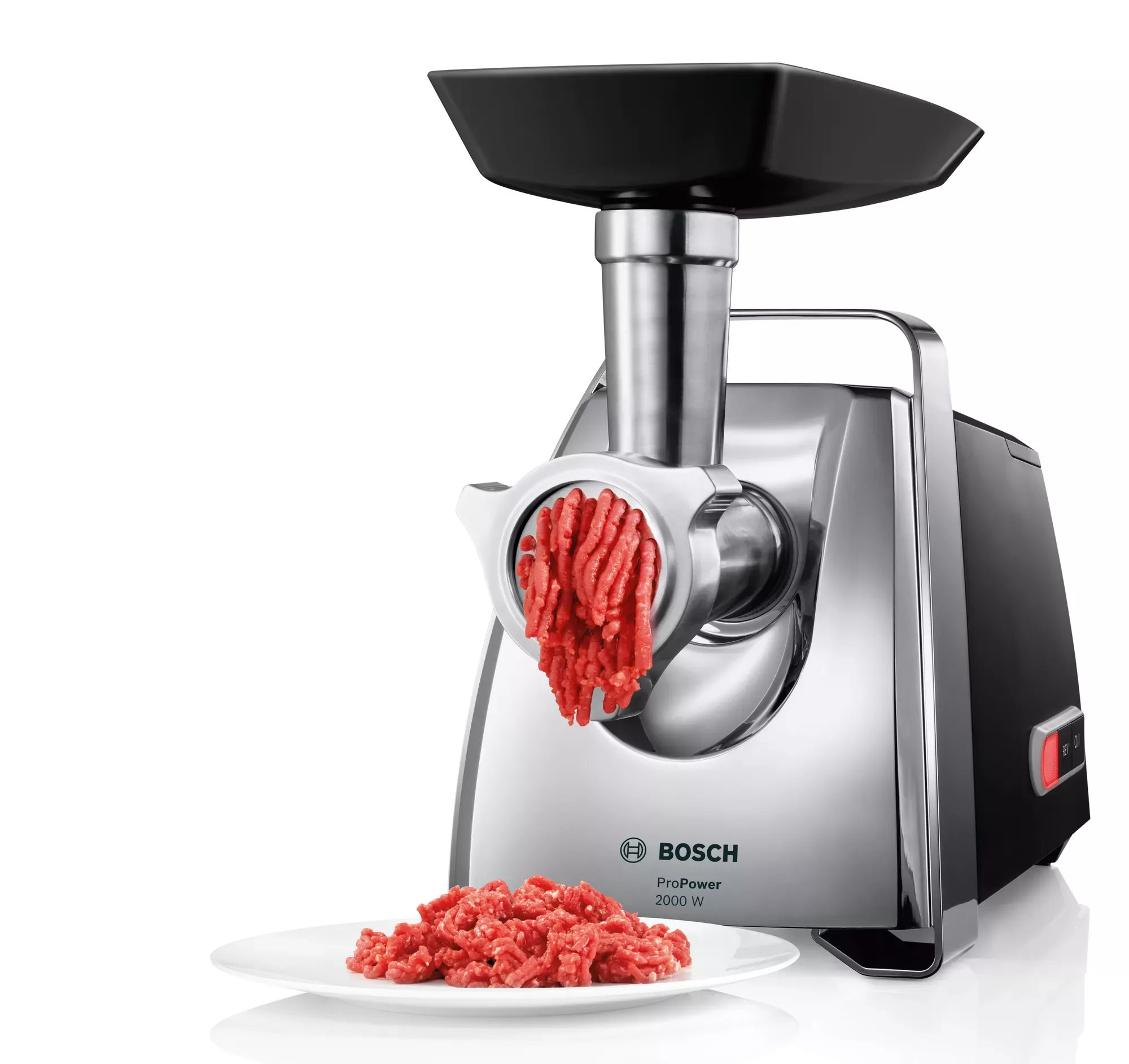 MFW67440 HACHOIR A VIANDE BOSH PROPOWER 2000W 3.5KG - 1