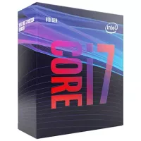 Intel Processeur Cpu Core i7-9700 (3.0 GHz / 4.7