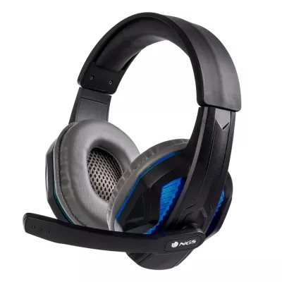 P-C-S-NGS PACK 3EN1 CLAVIER SOURIS CASQUE NGS - 2