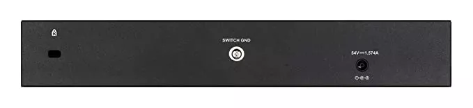 DGS-1210 Switch D-Link DGS-1210-10P 8 x 10/100/1000BASE-T - 2