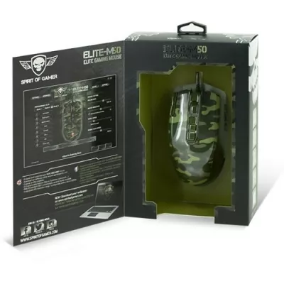 S-ELITE-M50 SOURIS S.O.G ELITE-M50 - 0