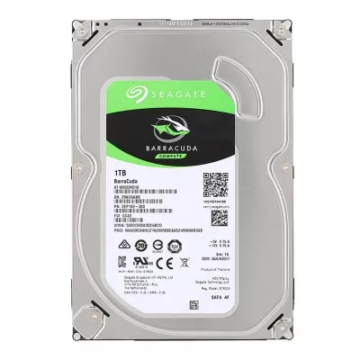 HDD-3.5-1TB HDD 3.5 1TO SEAGATE BARRACUDA SATA HDD-3.5-1TB-BAR - 0