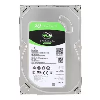 HDD 3.5 1TO SEAGATE BARRACUDA SATA HDD-3.5-1TB-BAR