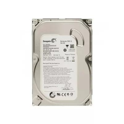 Seagate-HDD-500 HDD 3.5 500GB HDD-500 REC - 0