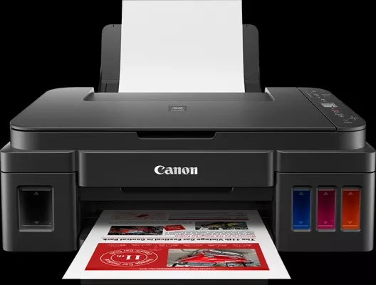 G3411 Imprimante Canon PIXMA G3411 - 1