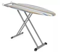 TABLE A REPASSER AFER SOLID 130*47 CM NOIR