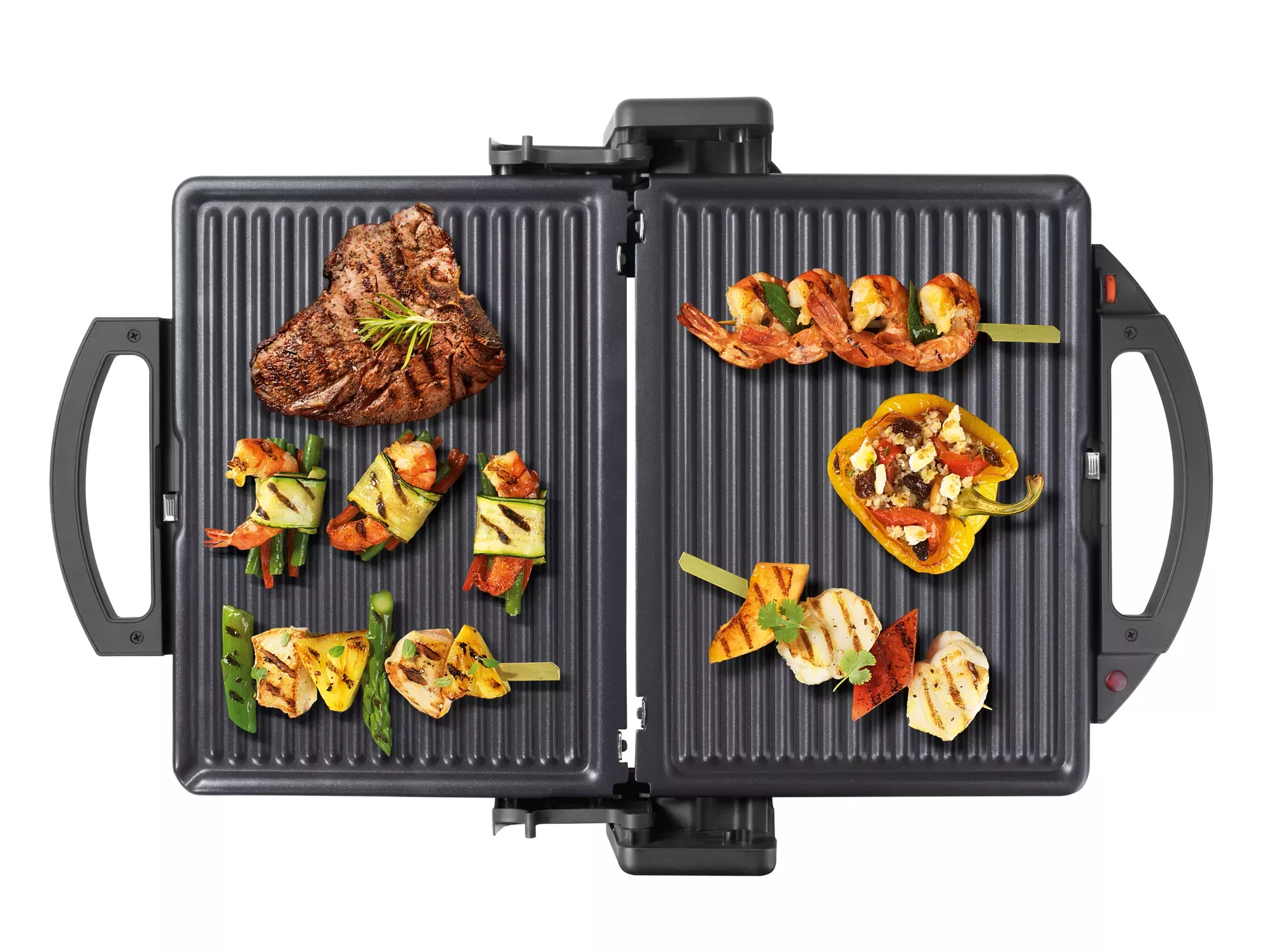 TFB3302V GRILLE A VIANDE BOSCH 18000 AVEC 3 POSITION - 9