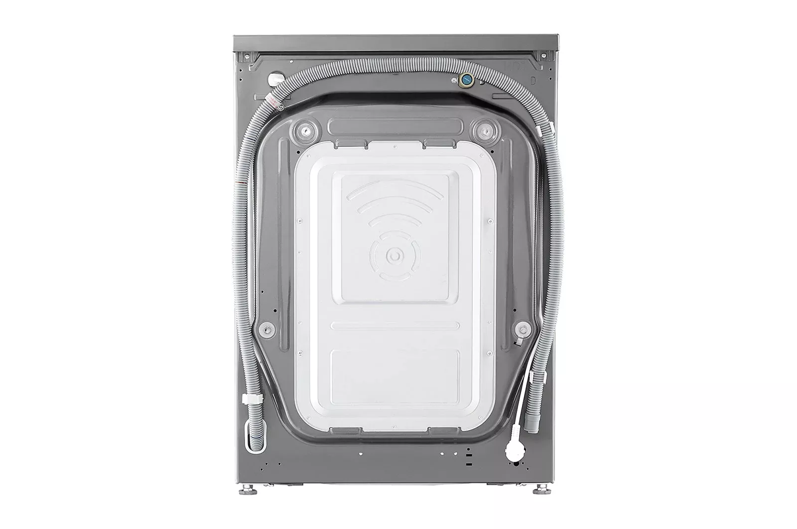 F4V7RYW2PE LG LAVE LINGE V7 10.5KG SILVER -50% WASH MACHINE - 7