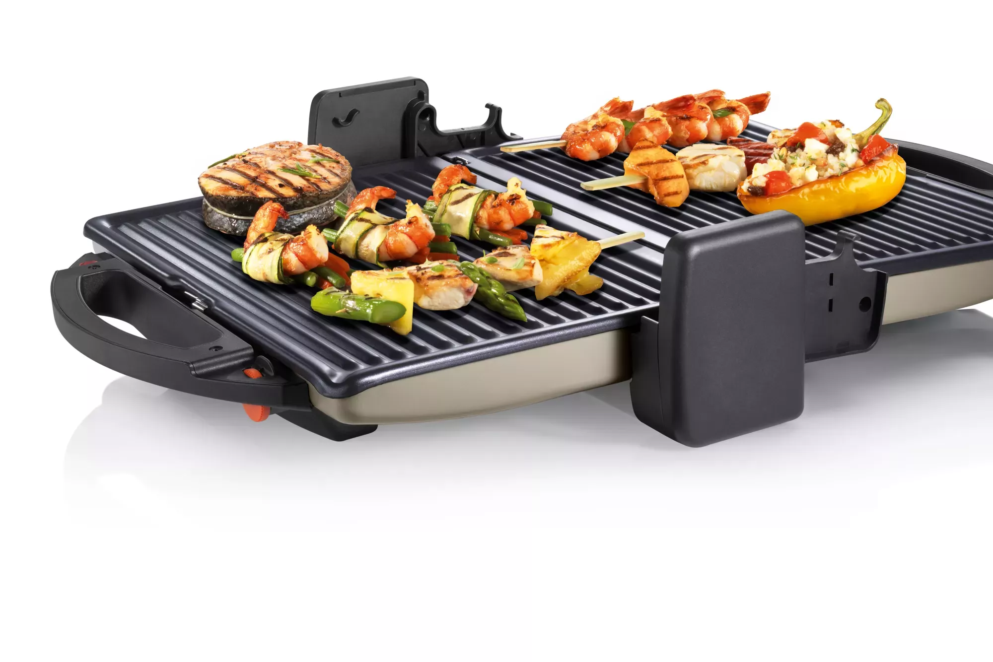 TFB3302V GRILLE A VIANDE BOSCH 18000 AVEC 3 POSITION - 8