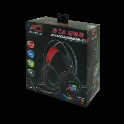 GTA_230 Casque Advance GTA 230 - 0